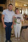Благодарственное письмо в связи с 55 летием организации, получила руководитель отдела кадров Кононова Татьяна Петровна.